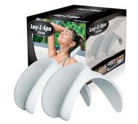 Crystals Set Of 2 Lay-Z-Spa Hot Tub Soft Pillow Head Rest Neck Cushion