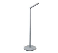 Crystals Stainless Steel Freestanding Toilet Roll Holder -2-in-1 Toilet Paper Holder and Storage Rack for Bathroom, Holds 4-5 Rolls, Heavy Duty Non-Slip Base, Rust-Resistant (Grey)