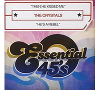 Crystals – Then He Kissed Me