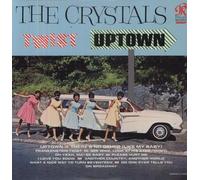 The Crystals - Twist Uptown [VINYL]