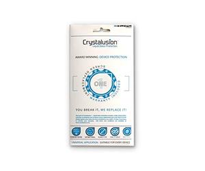 Crystalusion Liquid Glass Protection | Screen & Device Protector | Invisible Antibacterial Bubble Free Screen Protection | 12 Month Warranty Screen Replacement