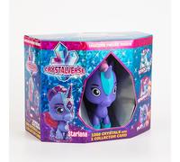 Crystalverse Classic Starlana Kit - Diamond Painting Toy for Kids - Includes Over 1500 Crystals - Ideal for Unicorn Fans - Imaginative and Creative Toy for Children Ages 6 to 9 Years