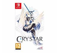 Crystar Switch BRAND NEW AND SEALED - IN STOCK - FAST DISPATCH - FREE SHIPPING