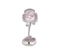 Crystocraft Celebration Rose - Special Auntie