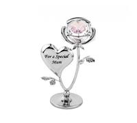 Crystocraft "For a Special Mum Ornament with Swarovski Crystal