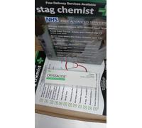 Molutrex Treatment for Mol luscum 3ml - 5% potassium hydroxide UK Stock