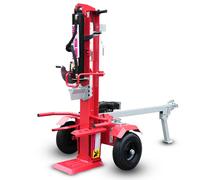 Crytec Crls26T 26 Tonne Hydraulic Log Splitter 212Cc 7Hp Petrol Engine Towable Vertical & Horizontal