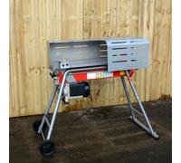 Crytec Crls7-E Electric Log Splitter Hydraulic 7 Tonne Force 2200W 230V