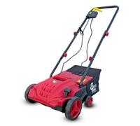 Crytec Crsa-E 1500W Lawn Scarifier Corded Electric Grass Aerator
