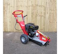 Crytec Crsg150-R Stump Grinder 235mm Depth Petrol 15Hp 420Cc