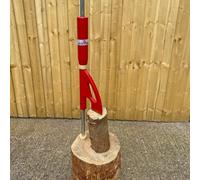 Crytec Smart Hand Log Splitter Kindling Tool