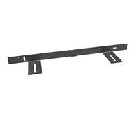 Cryusnox Wall Mount for Bose TV Speaker/Smart Soundbar/Smart Ultra Soundbar (Easy Install,Sturdy Metal,Enduring Paint Finish,Black)