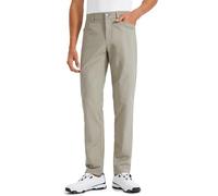 CRZ YOGA All Day Comfy 5-Pocket Golf Pants 30" Khali Barley 34W x 30L