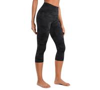 CRZ YOGA Butterluxe Capris 19'' Grey Camouflage 2 10
