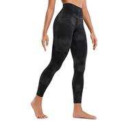 CRZ YOGA Butterluxe Leggings 25" Black Tie-Dye 12