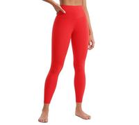 CRZ YOGA Butterluxe Leggings 25" Deep Red 14