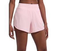 CRZ YOGA Dolphin Athletic Shorts 5" Strawberry Pink 16