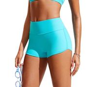 CRZ YOGA Dolphin Board Shorts 2.5'' Turquoise 8