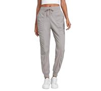CRZ YOGA Ease Line Joggers 28.5" Dark Chrome 10