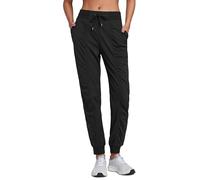CRZ YOGA Ease Line Joggers 30.5" Black 12