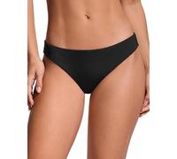 CRZ YOGA Low Waisted Bikini Bottoms Black 10