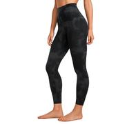 CRZ YOGA Super High Waist Leggings 25" | Butterluxe, Extremely Soft, Gentle Compression, Yoga, Over Belly, Pant for Women