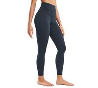 CRZ YOGA Super High Waist Leggings 25" True Navy 6