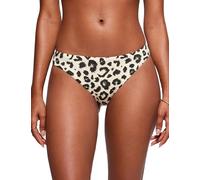CRZ YOGA Women's Bikini Bottoms Low Waisted Swim Briefs Swimsuits Swimming Sports Bathing Suits Swimwear Sexy Beachwear Primulin Leopard Print 10