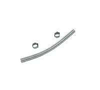 CS-00123019 Calor Steam Generator Hose 16 cm + 2 Clips