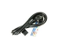 CS-00142341 Power Cord for Calor, Rowenta Compact Steam Pro, Efftis