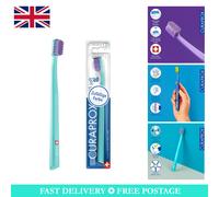 CS 1560 Soft Manual Toothbrush - Ultra-Gentle Design with Eco-Friendly Features