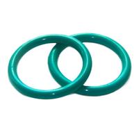 CS 2.5mm 5Pcs rubber O-ring seal OD 6~220mm O-ring seal gasket ring seal heat(OD 205mm)