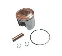 CS-350T Piston Kit 39mm P021-009230 Compatible with CS350TES CS350WES Chain Saw Cylinder Ring Pin Clamp Assembly Universal(39mm Piston Kit)