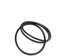 CS 3mm, 90 Hardness NBR O-Ring, Nitrile Rubber Sealing Ring, Round O Type Corrosion Oil Resist Sealing Washer