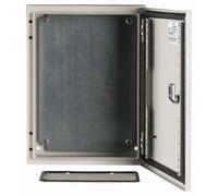 CS 43/150 METAL ENCLOSURE NT 400X300X150 DOOR FULL WITH 111681