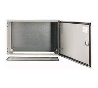 CS 46/250 METAL ENCLOSURE NT 400X600X250 DOOR FULL WITH 111686