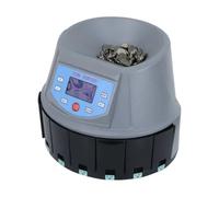 CS-5505 8+1 Channel Coin Sorter with High Speed LCD Value Counter,Precise Detection