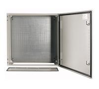 CS 66/250 METAL ENCLOSURE NT 600X600X250 DOOR FULL WITH 111699