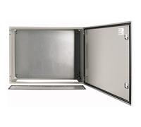 CS 68/300 METAL ENCLOSURE NT 600X800X300 DOOR FULL WITH 111701