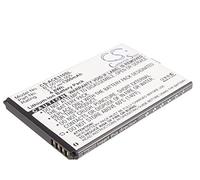 CS-ACE310SL Battery 1300mAh compatible with [Acer] beTouch E210, C6, E210, E310, E310F, E320, E330, Liquid Express, Liquid Express E320, Gallant Duo E330, Glow, Mini, Mini C4 replaces BAT-310 (11CPS/