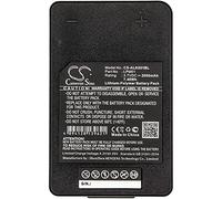 CS-ALK001BL Battery 2000mAh compatible with [Autec] LK NEO replaces LPM01, for R0BATT00E10A0