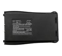 CS-BAF661TW Battery 900mAh compatible with [Baofeng] BF-666-S, BF-666S, BF-777-S, BF-777S, BF-888-S, BF-888S, for [Retevis] H777 replaces BL-1, BP-011