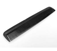 CS Beauty® - Gents Pocket Hair Plastic Comb 6" Pack of 2