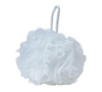 CS Beauty Large Body Puff - White