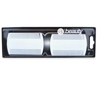 CS Beauty Nit Comb 2 Pack