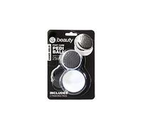 CS Beauty Pedi Ball ~ Foot File - Hard Skin Remover ~ Callus Dry Dead Skin Remover - Foot File with Finishing Pads