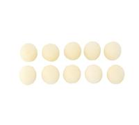 cs Beige, Compatible with Most Headset Microphones, Soft and Elastic Foam Material, Reduces Wind Noise for Clear Speech and Broadcast