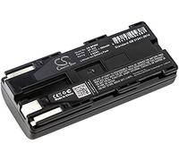 CS-BP608 Battery 800mAh compatible with [Canon] C2, DM-MV1, DM-MV10, E1, E2, E30, ES-4000, ES-8100V Hi8, ES300V, ES4000, ES410V, ES420V, ES50, ES5000, ES520A, ES55, ES60, ES6000, ES65, ES6500V, ES700