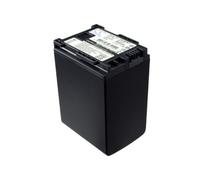 CS-BP827 Battery 2600mAh compatible with [Canon] FS10, FS10 Flash Memory Camcorder, FS100, FS100 Flash Memory Camcorder, FS11, FS11 FS20, FS200, FS21, FS22, FS30, FS300, FS31, FS40, FS400, iVIS HF G2