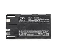 CS-BP950 Battery 4400mAh compatible with [Canon] C2, E1, E2, E30, ES-300V, ES-4000, ES-410V, ES-420V, ES-50, ES-5000, ES-520A, ES-55, ES-60, ES-6000, ES-65, ES-6500V, ES-7000es, ES-7000V, ES-75, ES-8